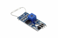 Magnetický snímač s jazýčkovým kontaktem - modul pro Arduino