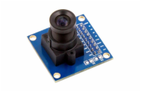 Kamera CMOS OV7670 640x480 bez paměti, modul pro Arduino