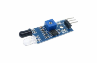Reflexní světelná závora, modul s LM393 /Reflexní optočlen/ Reflexní světelná závora, modul s LM393 /Reflexní optočlen/