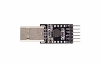 Převodník USB/TTL, modul s CP2102