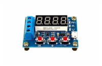 Tester článků a baterií HW-586 - měřič kapacity do 9999Ah