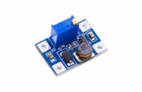 Napájecí modul, step-up měnič 2A s SX1308