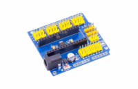 Tipa shield pro Arduino Nano M380E Rozšiřovací deska - shield pro Arduino Nano