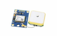 GPS modul NEO-6M s EEPROM a anténou