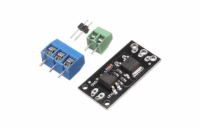 Výkonový spínač MOSFET PWM, modul s D4184