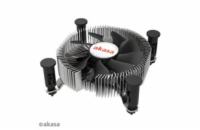 AKASA chladič CPU AK-CC6602HP01 pro Intel LGA1700