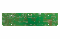 Plošný spoj TIPA PT040 Digitální CMOS stopky s 45mm RED displeji
