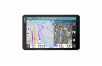 Garmin dezl LGV810, 8" GPS navigace pro nákladní vozy, s funkcí Live Traffic