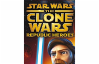 ESD STAR WARS The Clone Wars Republic Heroes