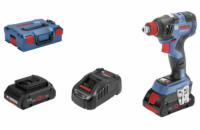 Bosch GDX 18V-200 C Professional Akumulátorový rázový utahovák