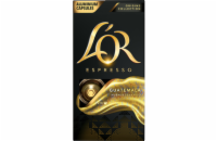 L OR ESPRESSO Guatemala Kapsle pro espressa Nespresso, 10 ks