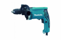 Makita HP1631K Příklepová vrtačka s kufrem 710W 