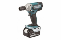 Makita DTW190RFJ Aku rázový utahovák 1/2" Li-ion LXT 18V/3,0Ah