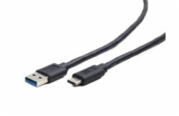 Gembird kabel USB 3.0 (AM) na USB 3.1 (CM), 3 m, černý