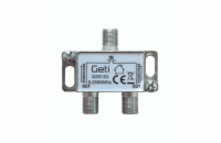 Geti anténní rozbočovač GSS102 2 výstupy