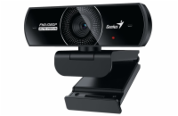 GENIUS webová kamera FaceCam 2022AF, Full HD 1080P, duální mikrofon, autofocus, USB 2.0, černá