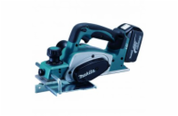 Makita DKP180RTJ Aku hoblík Li-ion LXT 18V/5,0 Ah