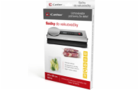 Catler Vacuum bags 20*30 Náhradní sáčky 20 x 30 cm k svářečce folií Catler VS 8010 – 50 ks