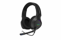 HAMA uRage gamingový headset SoundZ 710 7.1, černý