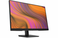 HP LCD P24h G5 23,8" FHD 1920x1080, IPS w/LED, 250, 1000:1, 5ms, DP, HDMI, VGA, 2x2W repro, low blue light