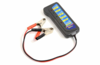 Tester autobaterie a alternatoru COMPASS 07170 12V