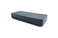 I-tec USB 3.0/USB-C/Thunderbolt, 3x Display Docking Station + Power Delivery 100W