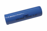 Baterie nabíjecí Li-Ion 14500 3,7V/750mAh TINKO