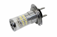 Autožárovka LED H7 12/24V 48W CARCLEVER