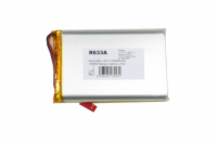 Baterie nabíjecí Li-Pol 3,7V/8000mAh 116290 Hadex