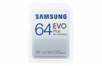 Samsung SDXC karta 64GB EVO PLUS