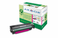 OWA Armor toner pro HP Color Laserjet CP3525, 7000 Stran, CE253A, červená/magenta