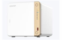 QNAP TS-462-2G   4x SATA, 2GB RAM, 2x M.2 NVMe, 1x PCIe, 1x HDMI 4K, 1x 2,5GbE, 4xUSB