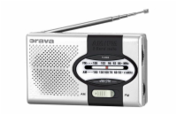 Orava Kapesní rádio AM/FM - T-103