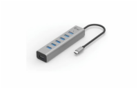 i-tec USB-C Charging Metal HUB 7 Port