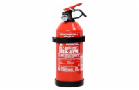 Hasicí přístroj COMPASS 01531 8A/34B/C ABC 1kg práškový