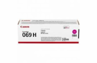 Canon TONER CRG 069M H purpurový pro LBP673Cdw, MF752Cdw a MF754Cdw (5 500 str.)