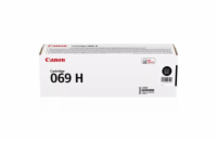 Canon TONER CRG 069BK H černý pro LBP673Cdw, MF752Cdw a MF754Cdw (7 600 str.)
