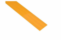 Reflexní páska samolepící 1m x 5cm žlutá COMPASS 01538