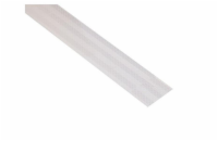 Reflexní páska samolepící 1m x 5cm bílá COMPASS 01539