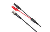 Kabel UNI-T UT-L02 BNC/ krokosvorka