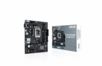 ASUS MB Sc LGA1700 PRIME H610M-R D4-SI, Intel H610, 2xDDR4, 1xHDMI, 1xDVI, 1xVGA, mATX