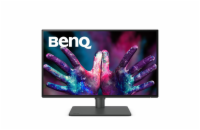 BENQ 25" LED PD2506Q/ 2560x1440/ IPS panel/ 1000:1/ 5ms/ HDMI/ DP/ USB/ repro/ černý