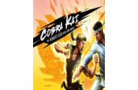 ESD Cobra Kai The Karate Kid Saga Continues