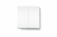 TP-Link Tapo S220 [Smart light switch, 2-gang one way]