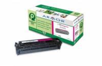 OWA Armor toner pro HP Color Laserjet Pro 200 M251, M276, 1800 Stran, CF213A, červená/magenta