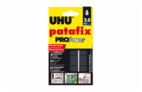 Lepící guma UHU PATAFIX PROPower černá