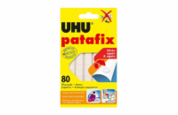 Lepící guma UHU PATAFIX bílá