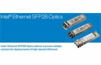 Intel® Ethernet SFP28 SR Optic, Single Pack