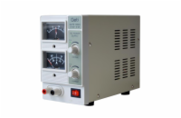 Zdroj laboratorní GETI GLPS 1502A  0-15V/ 0-2A
