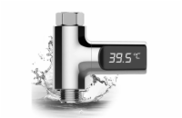 Teploměr na sprchu s LCD displejem 4L 9360